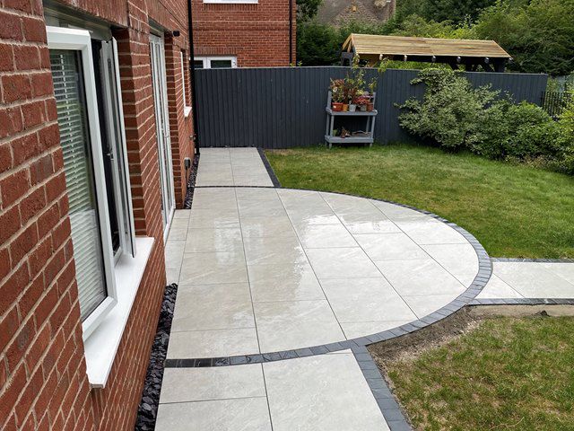 Latest Landscape Gardening Work