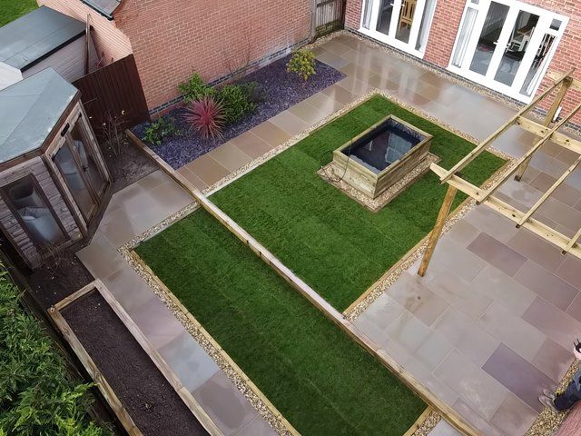 Latest Garden Renovation Project