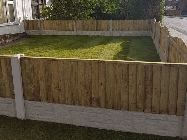 Fencing installers in Sutton-in-Ashfield