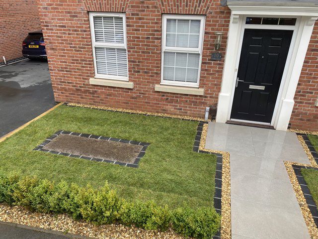 Latest Turf Installation Project