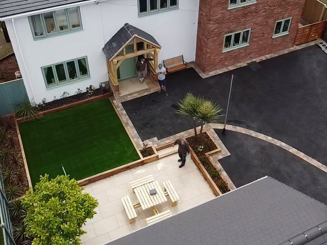 Latest Garden Renovation Project