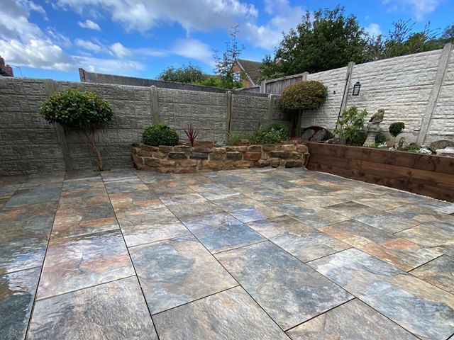 Latest Landscape Gardening Work