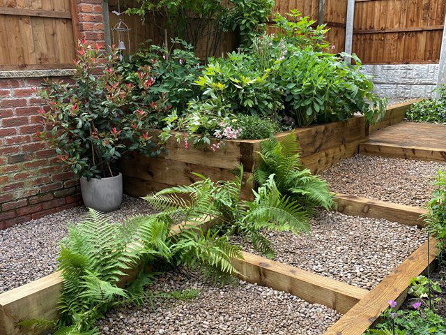 Retaining Walls installers in Sutton-in-Ashfield