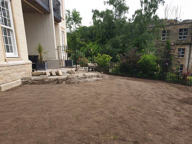 Latest Turf Installation Project