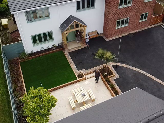Landscape Gardening Services