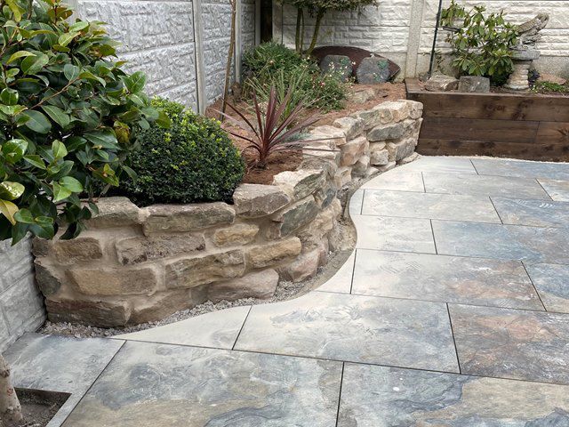 Retaining Walls installers in Sutton-in-Ashfield