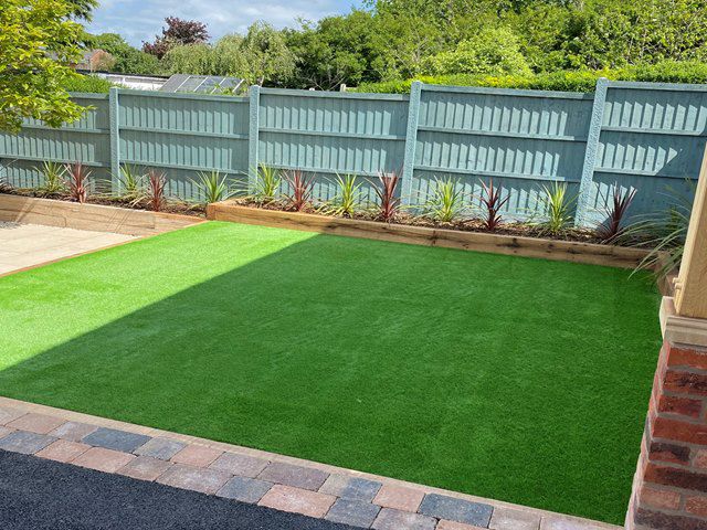 Latest Garden Renovation Project