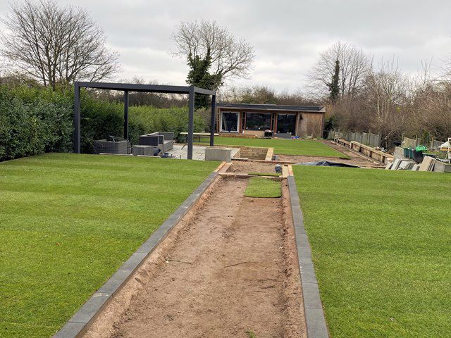 Turfing installers in Sutton-in-Ashfield