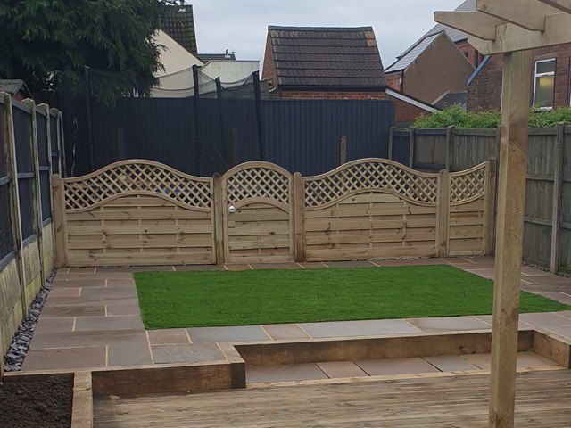 Latest Landscape Gardening Work