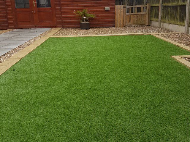 Artificial Grass installers in Sutton-in-Ashfield