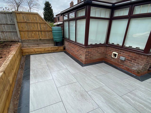 Landscape Gardening