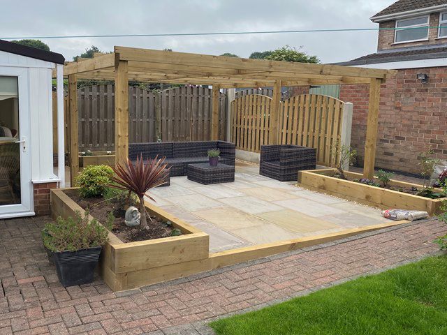 Latest Landscape Gardening Work