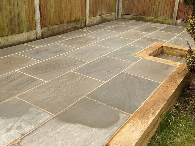 Patio installers in Sutton-in-Ashfield
