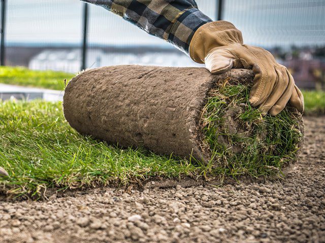 Turfing installers in Sutton-in-Ashfield