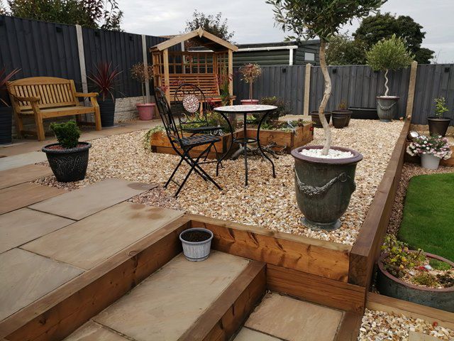 Retaining Walls installers in Sutton-in-Ashfield
