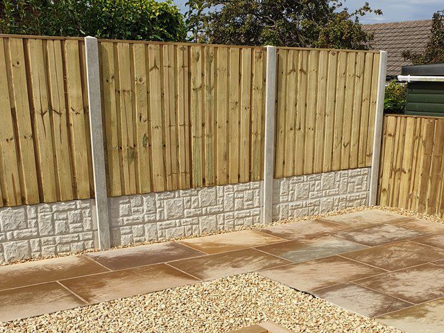 Fencing Installation