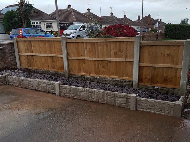 Fencing installers in Sutton-in-Ashfield