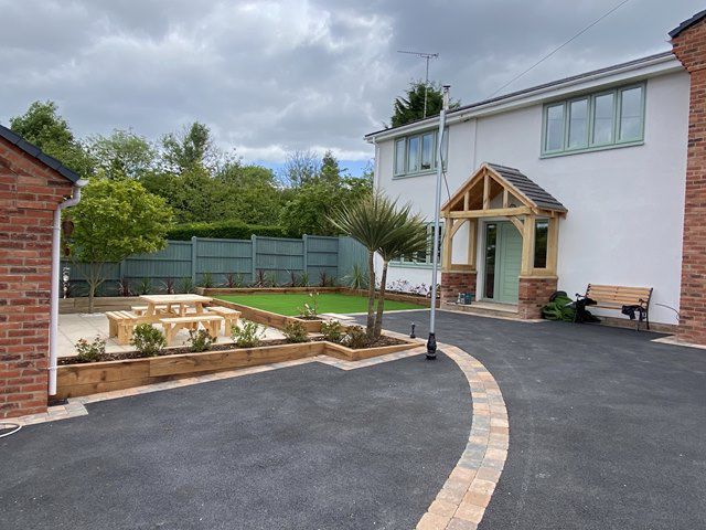 Hard Landscaping Services