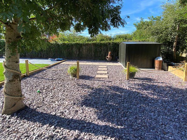 Latest Garden Renovation Project