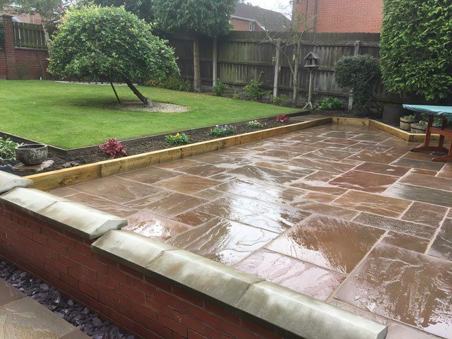 Latest Garden Renovation Project