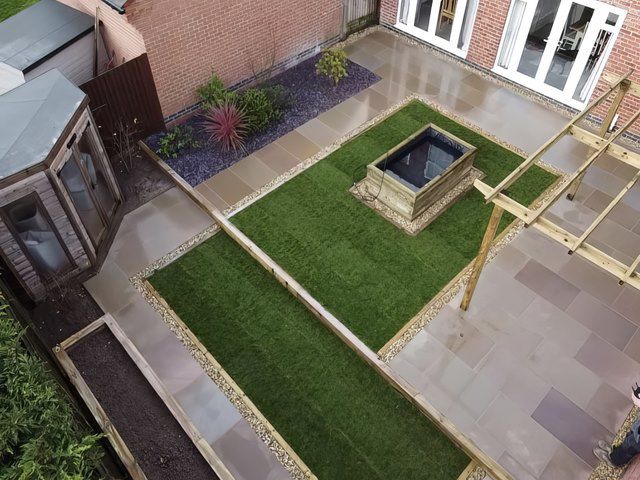 Turfing installers in Sutton-in-Ashfield