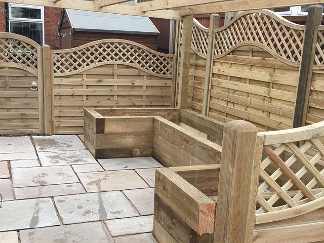 Fencing Installation