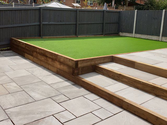 Artificial Grass installers in Sutton-in-Ashfield