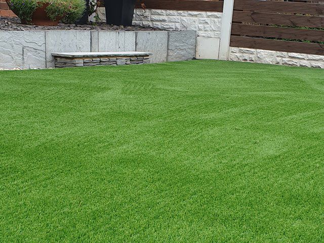 Latest Artificial Grass Installation