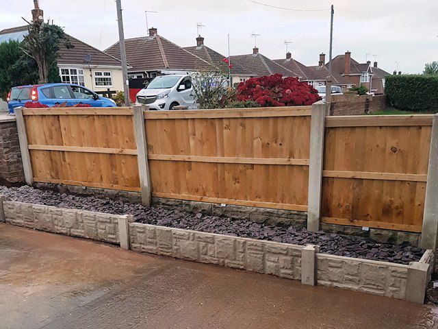 Fencing Installation